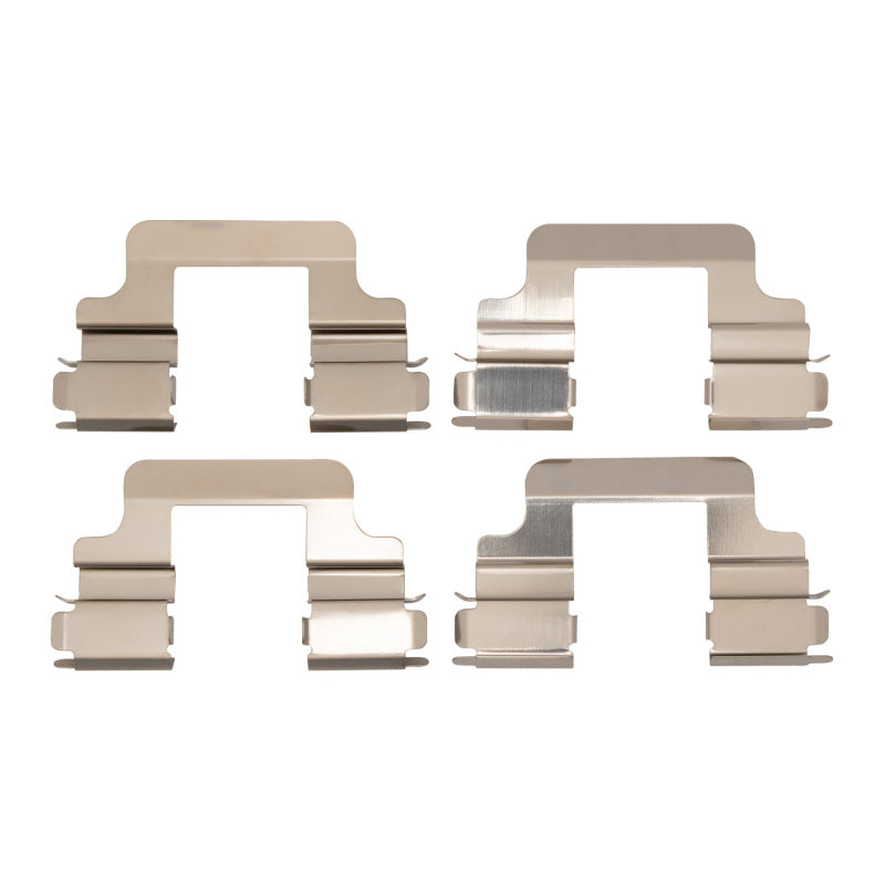 DFC 11-23 Audi A8 Rear Euro 5000 Ceramic Brake Pads and Hardware Kit
