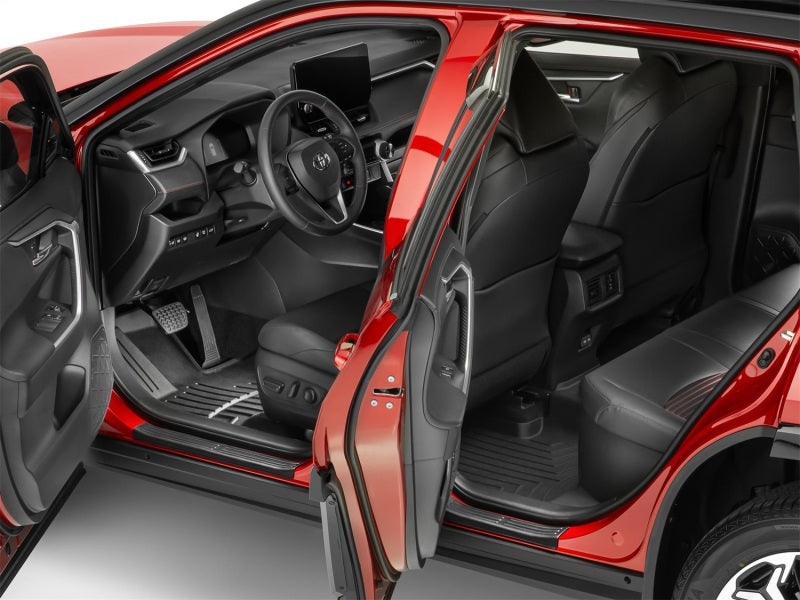 WeatherTech 19-25 Honda Passport SillProtector (4pc Set) - Black