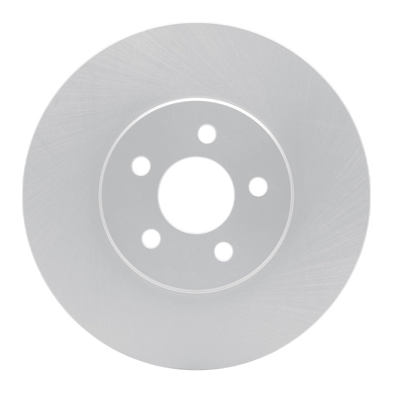 R1 95-06 Chrysler Cirrus Front GeoSPEC Coated Rotor