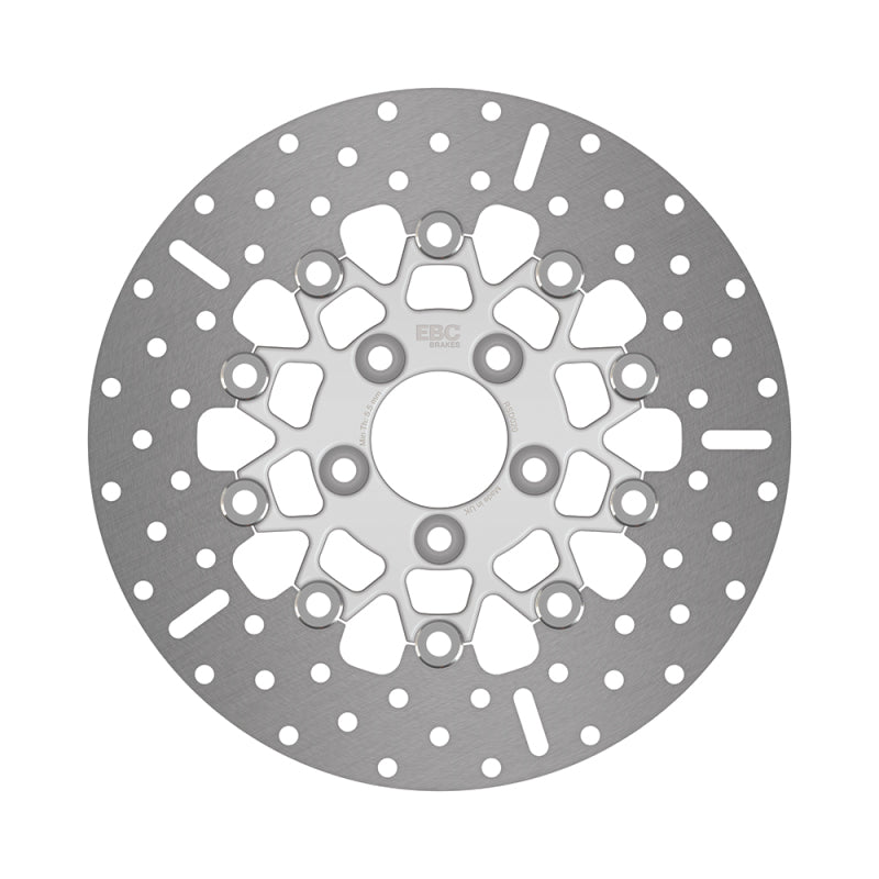 EBC 00-03 Harley-Davidson Sportster XL 883 R Sportster Flat Track Stainless Steel Rotor