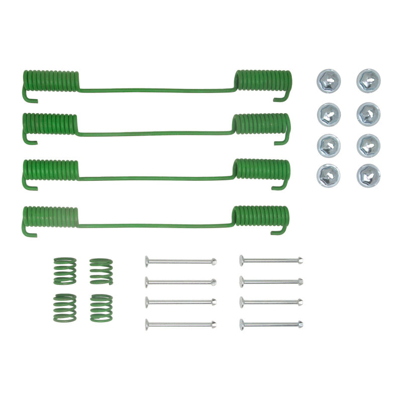 R1 89-93 UD UD 1300 Front/Rear Drum Brake Hardware Kit