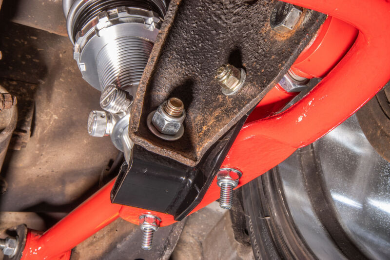 UMI Performance 78-96 GM B-Body Rear Coil-Over Conversion Brackets
