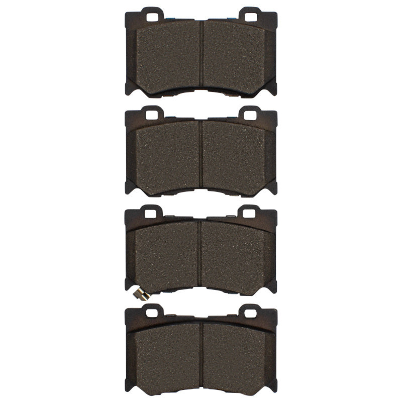 R1 2008-2025 Infiniti M37 Front R1 Performance Sport Pads