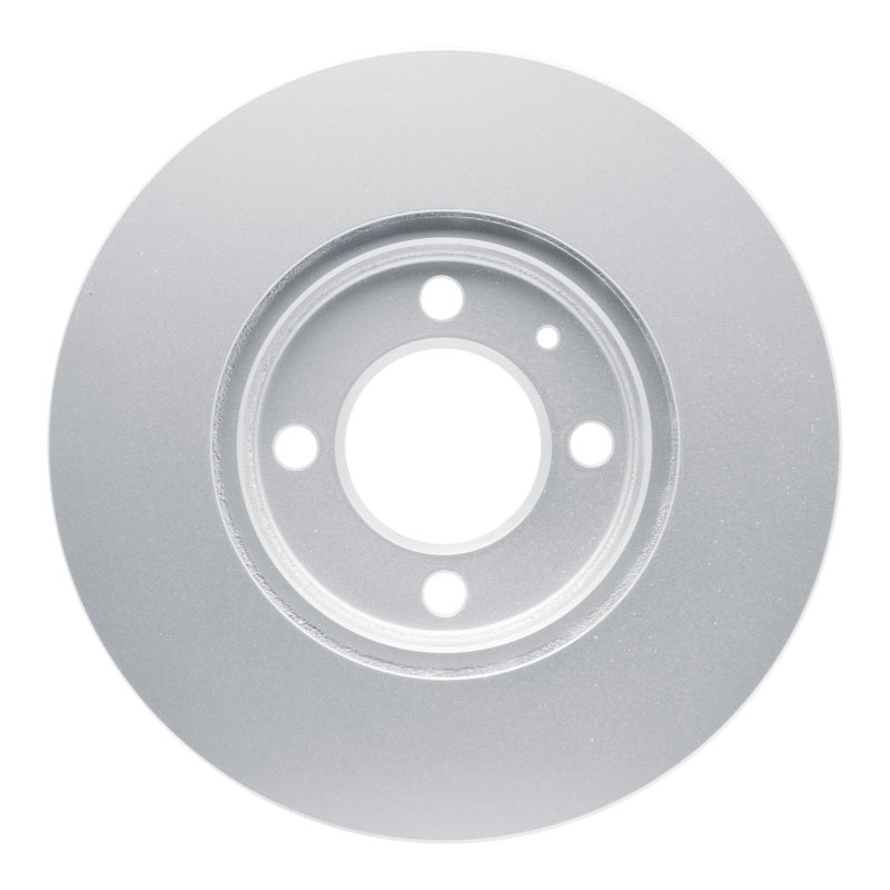 R1 1986-2008 Volkswagen Passat (USA/Canada) Front GeoSPEC Coated Rotor