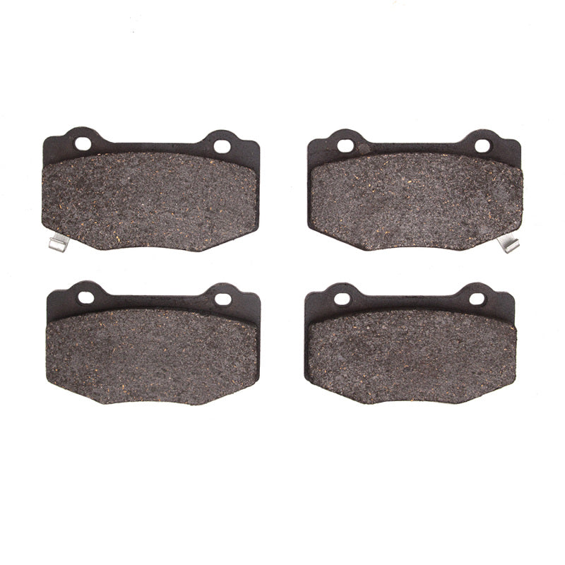 R1 14-24 Cadillac Ats Rear Track/Street Brake Pads
