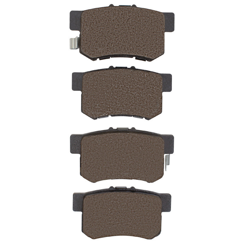 R1 91-12 Acura Legend Rear R1 Ceramic Brake Pads