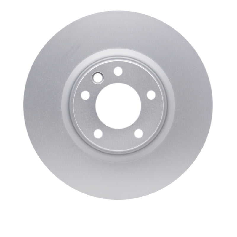 R1 08-09 Porsche Cayenne Front GeoSPEC Coated Rotor