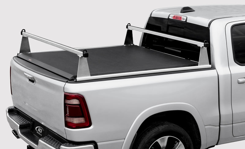 Access ADARAC 2020+ Chevy/GMC 2500/3500 6ft 8in Box - Truck Rack Black