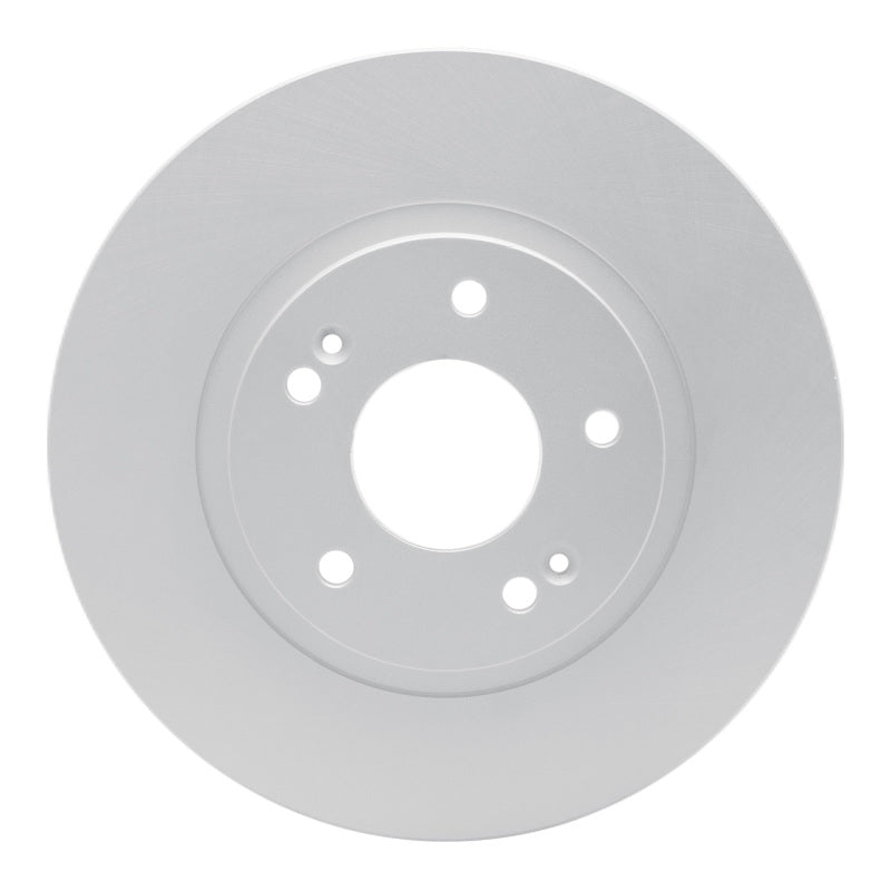 R1 01-06 Hyundai Santa Fe Front GeoSPEC Coated Rotor