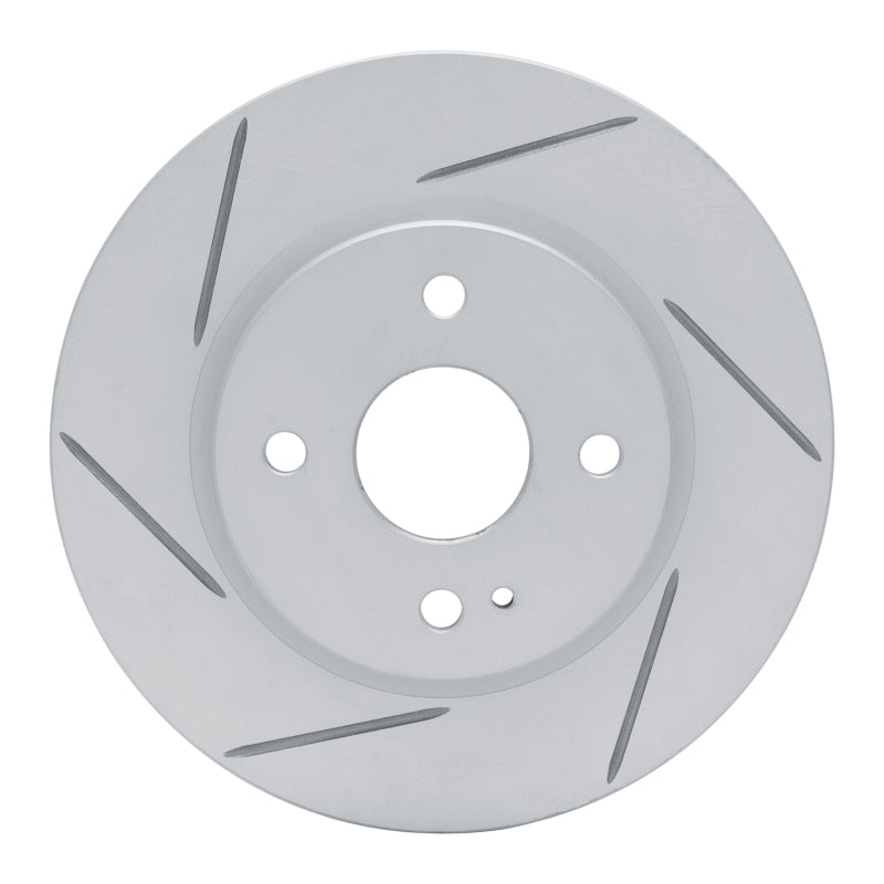 DFC 11-15 Mazda 2 (USA/Canada) Front Left Slotted Geoperformance Rotor
