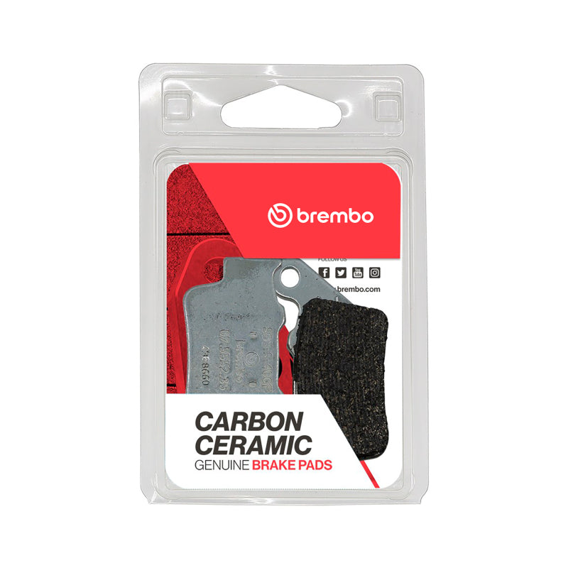 Brembo OE 21-24 BMW CE 04 EVcc Brake Pad - Rear