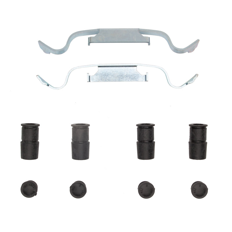 R1 81-83 Ford EXP Front Disc Brake Hardware Kit