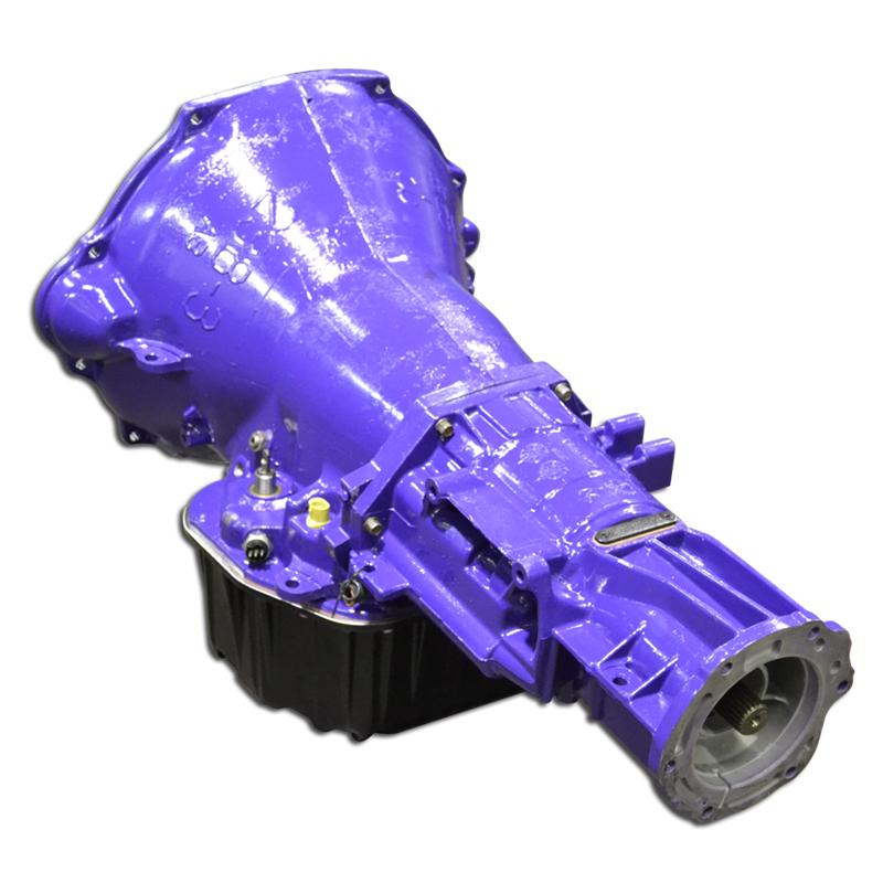ATS Diesel 1994-95 Dodge 4wd 47RH Stage 3 Transmission Package