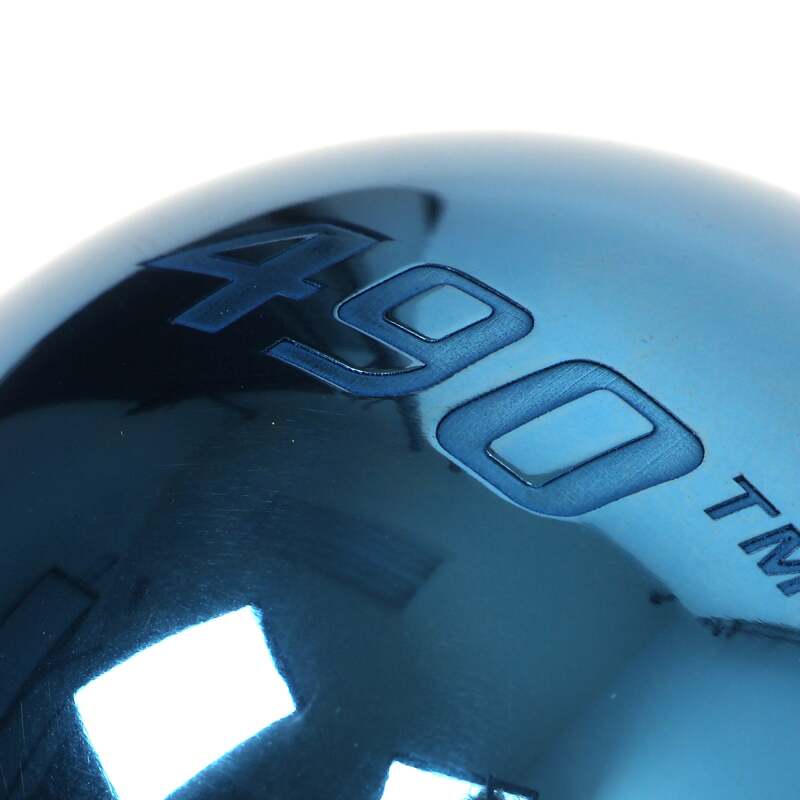 BLOX Racing V2 - 490 Limited Series Spherical Shift Knob 10X1.25 - Electric Blue