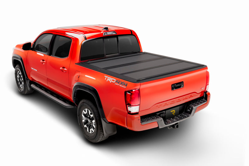 BAK 2024 Toyota Tacoma 5ft Bed BAKFlip MX4 Bed Cover