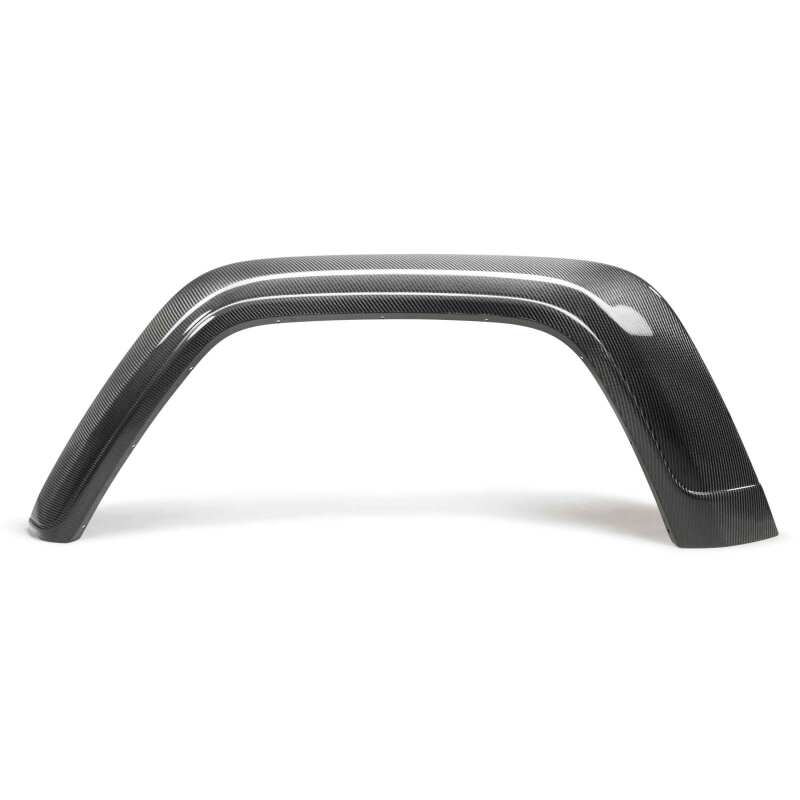 Anderson Composites 20-23 Jeep Gladiator (JT) Carbon Fiber Rear Fender Flares (Pair)