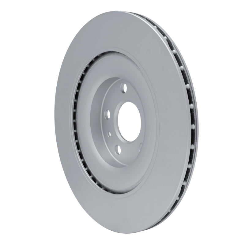 R1 16-26 Polestar Polestar 2 Rear Carbon Alloy GeoMET Rotor