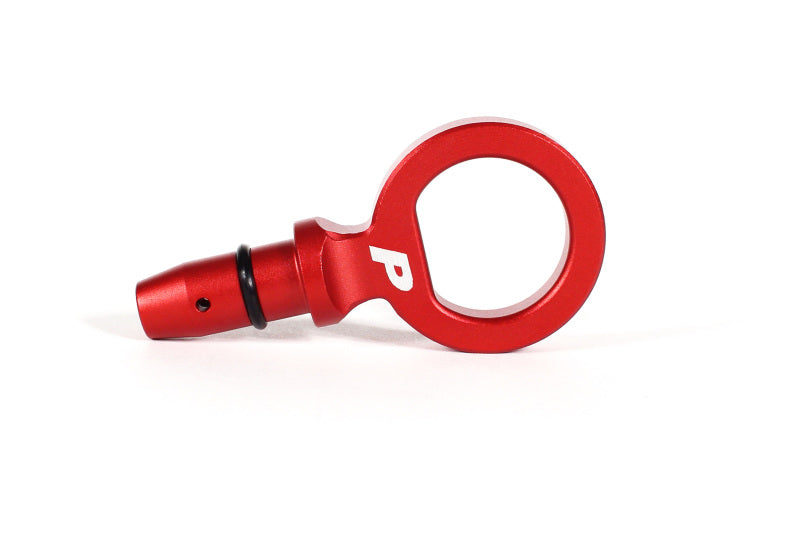 PERRIN 15-25 Subaru WRX & 13-26 BRZ/FR-S/86/GR86 Dipstick Handle Loop Style - Red