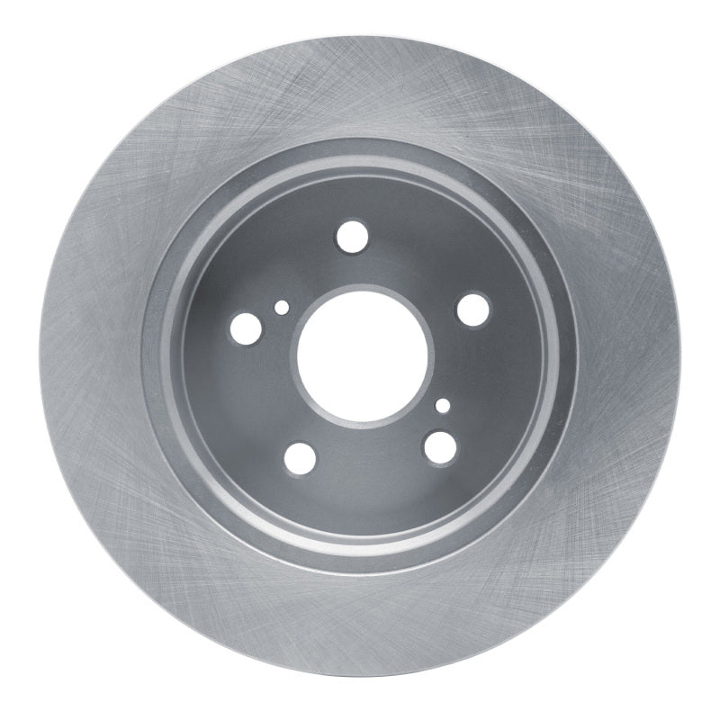 R1 18-22 Toyota C-HR Rear Brake Rotor