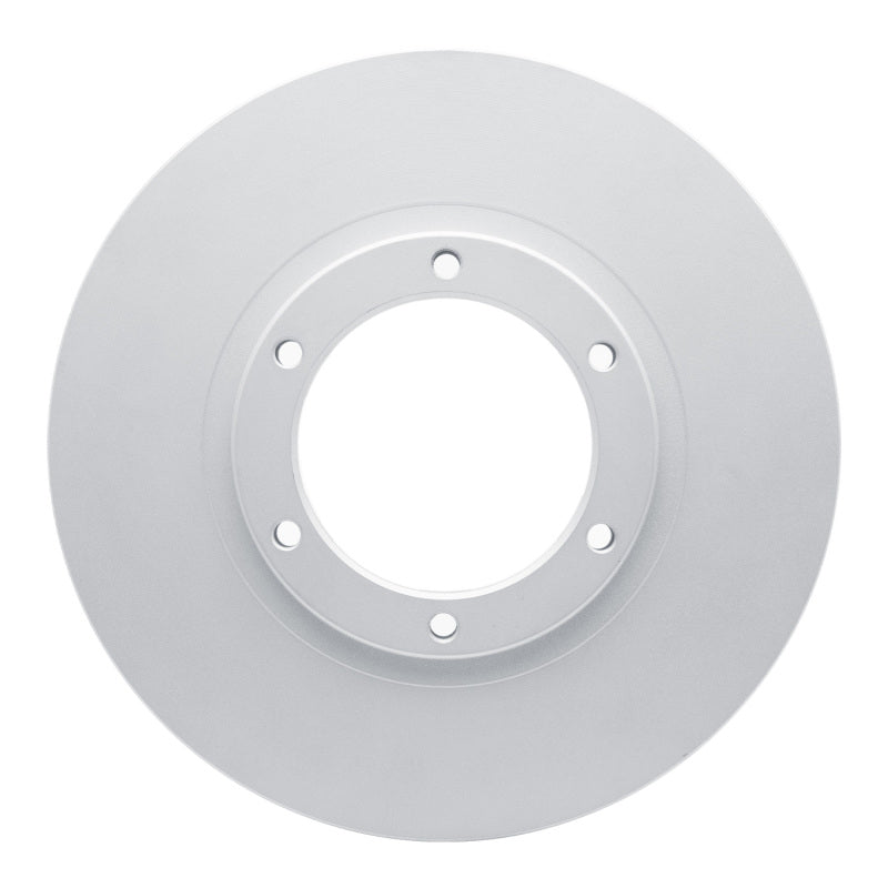 R1 05-20 Freightliner FL360 (Mexico) Front GeoSPEC Coated Rotor
