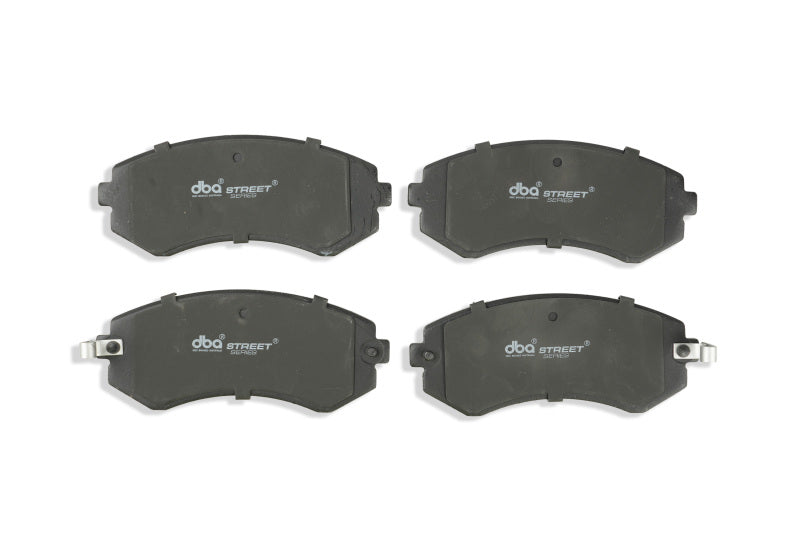 DBA 90-96 Nissan 240SX (Excl ABS) Front Street Series Brake Pads