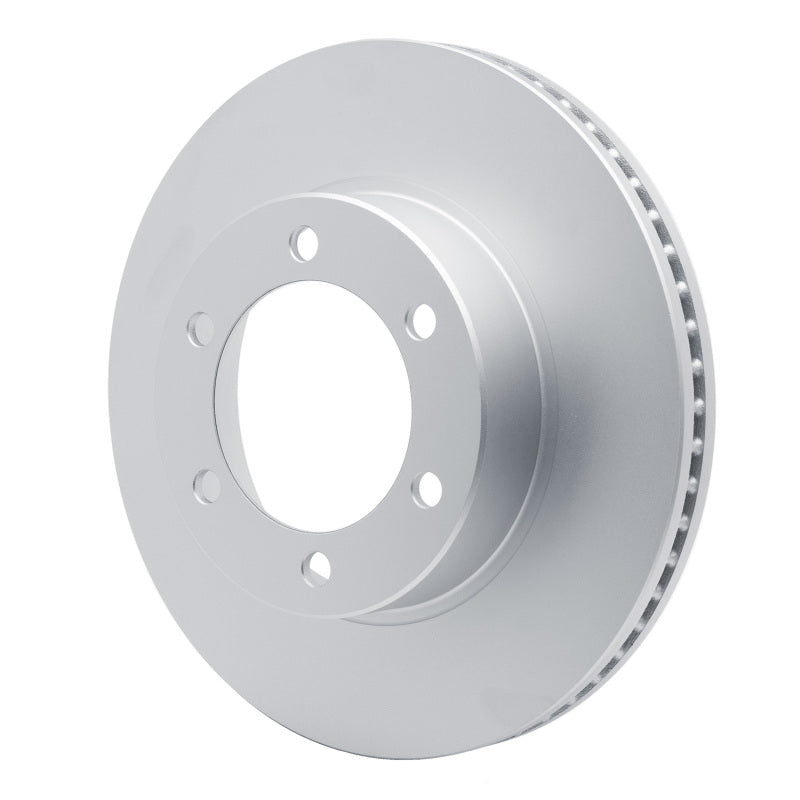R1 00-07 Toyota SEQUOIA Front GeoSPEC Coated Rotor