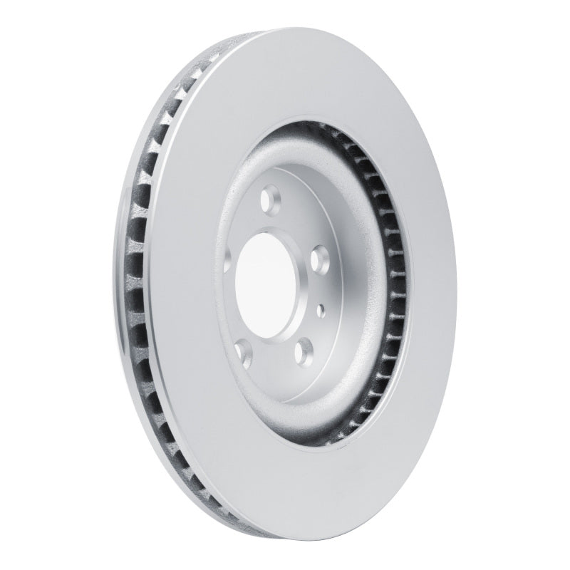 R1 11-14 Ford Mustang Front GeoSPEC Coated Rotor