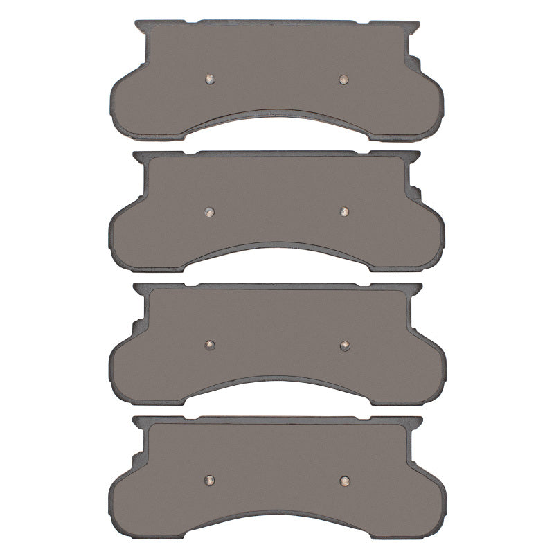 R1 75-94 Ford E-250 Econoline Club Wagon Front R1 Optimum OE Brake Pads