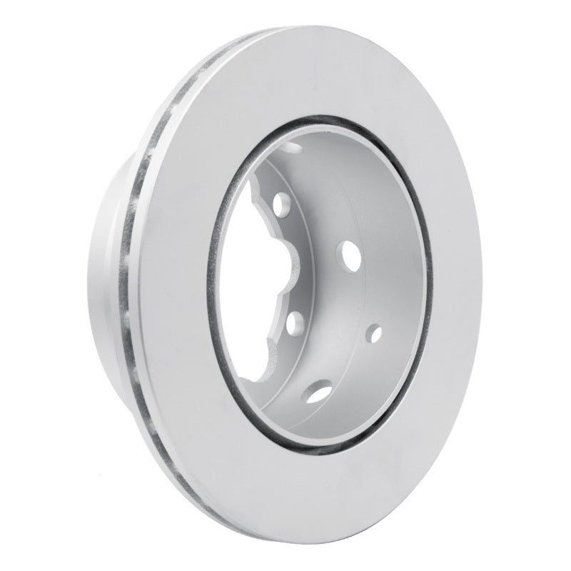 R1 02-06 Dodge Sprinter 3500 Rear GeoSPEC Coated Rotor
