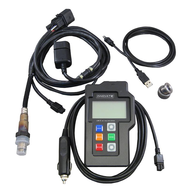 Innovate LM-2 Single 02 Ultimate Shop Kit
