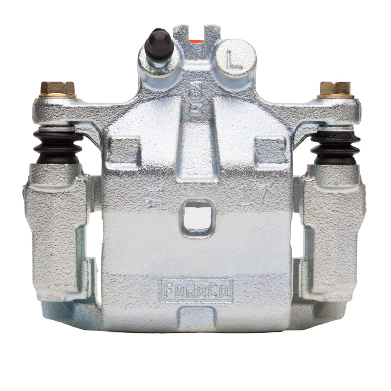 DFC 07-15 Mazda CX-9 Rear-L Premium Caliper - Silver Zinc Coated