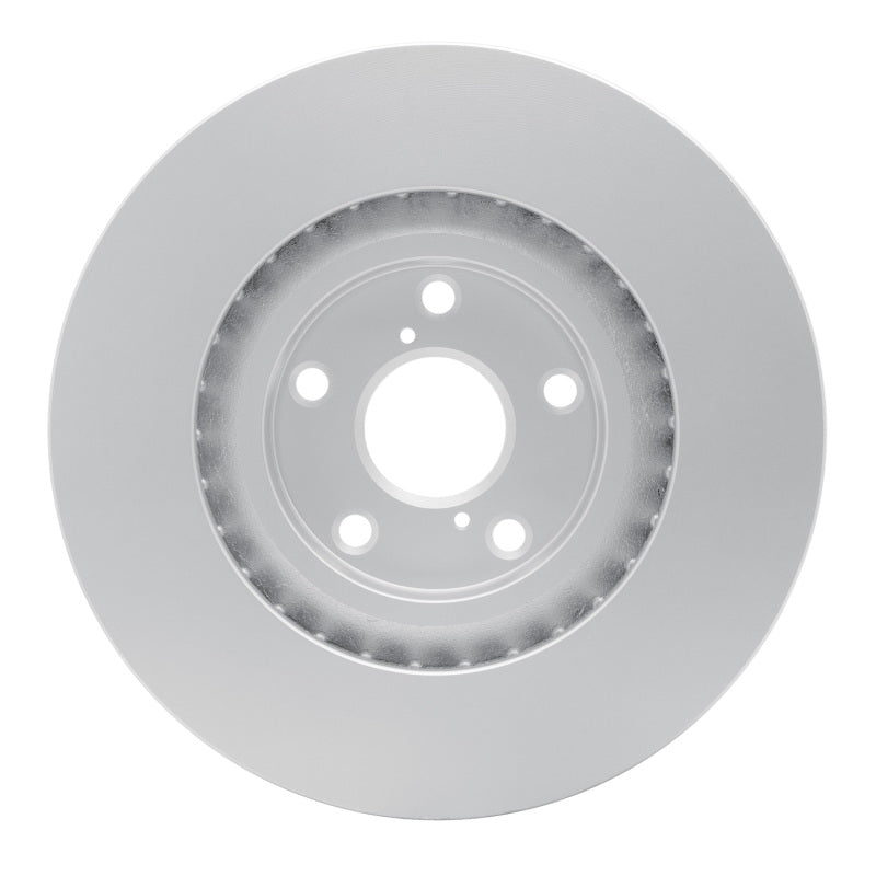 R1 1993-1998 Toyota Supra Left Front GeoSPEC Coated Rotor