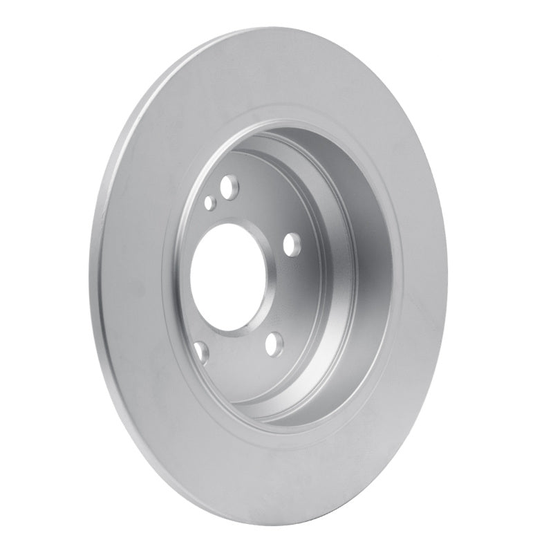 R1 03-06 Mercedes-Benz SL500 Rear GeoSPEC Coated Rotor
