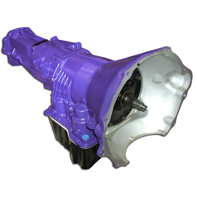 ATS Diesel 2003 Dodge 4wd 48RE Stage 1 Transmission Package