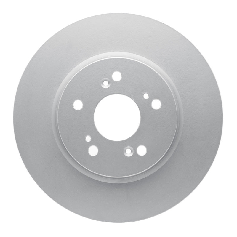 R1 07-16 Acura RDX Front GeoSPEC Coated Rotor