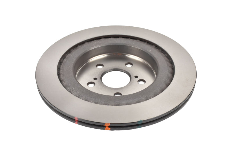 DBA 20-22 Toyota Highlander 4000 Series Standard Rear Brake Rotor