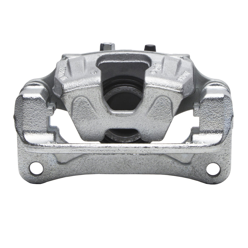 DFC 10-17 Hyundai Genesis Sedan Rear-R Premium Caliper - Silver Zinc Coated