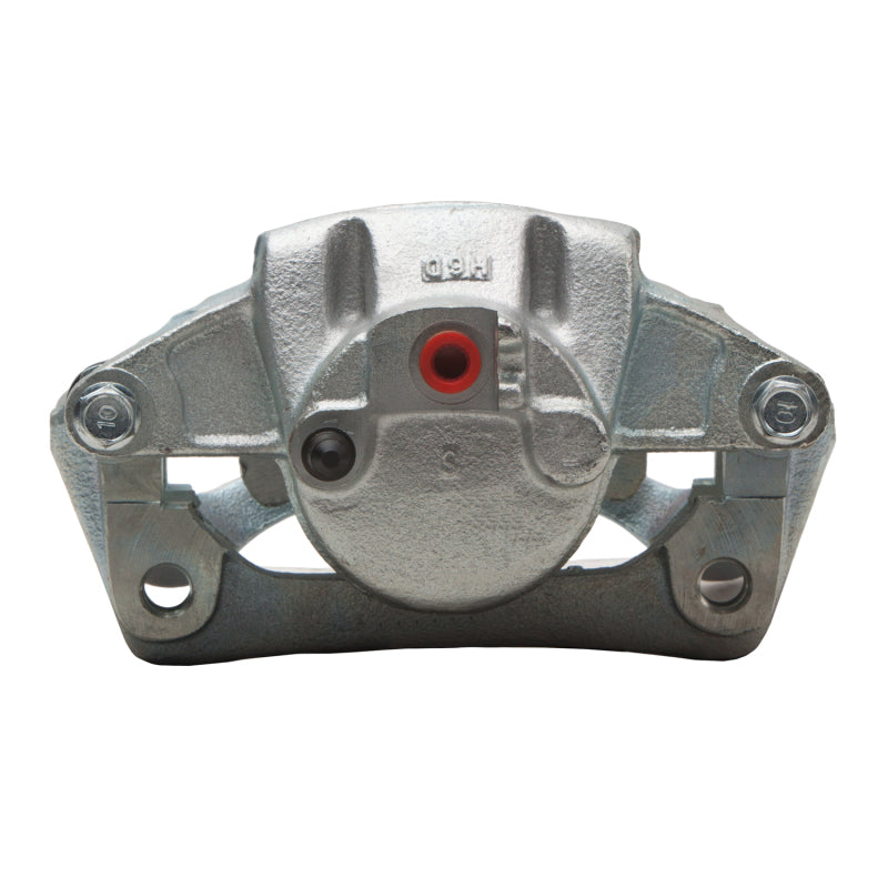 DFC 05-07 Chrysler Town & Country Front-L Premium Caliper - Silver Zinc Coated