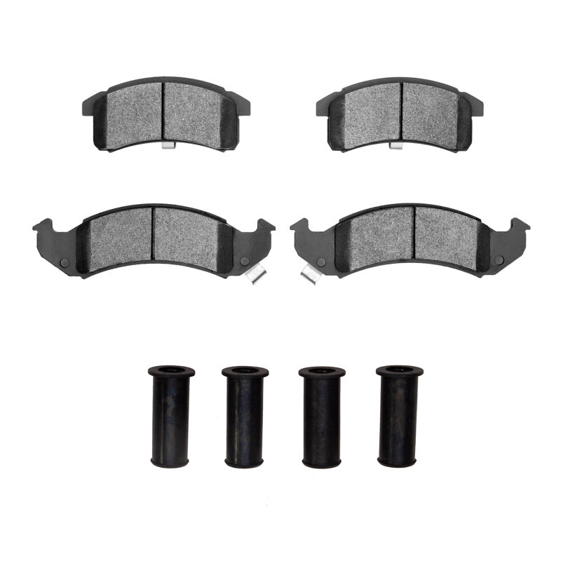 R1 1994-1999 Buick Park Avenue Front R1 Ceramic Pads & Hardware Kit