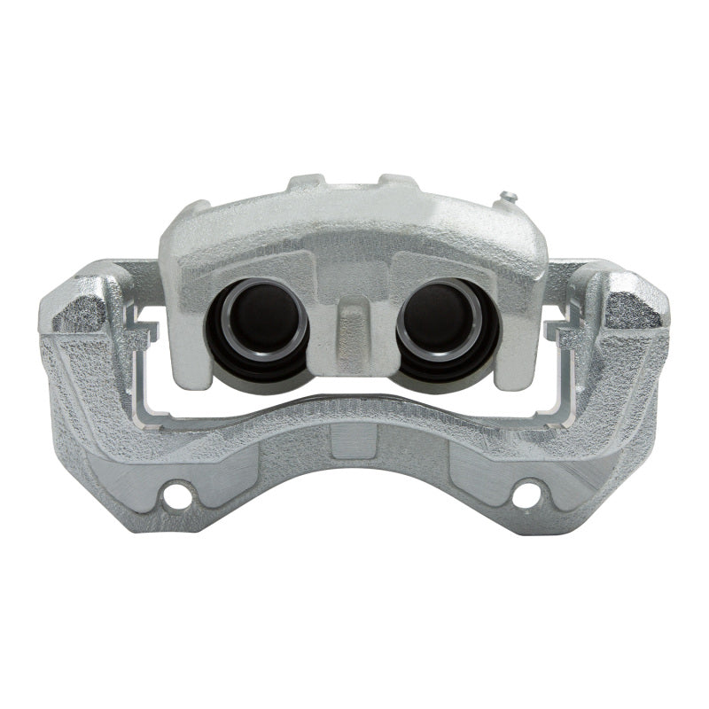DFC 05-22 Mitsubishi Outlander PHEV Front-L Silver Zinc Coated Premium Caliper
