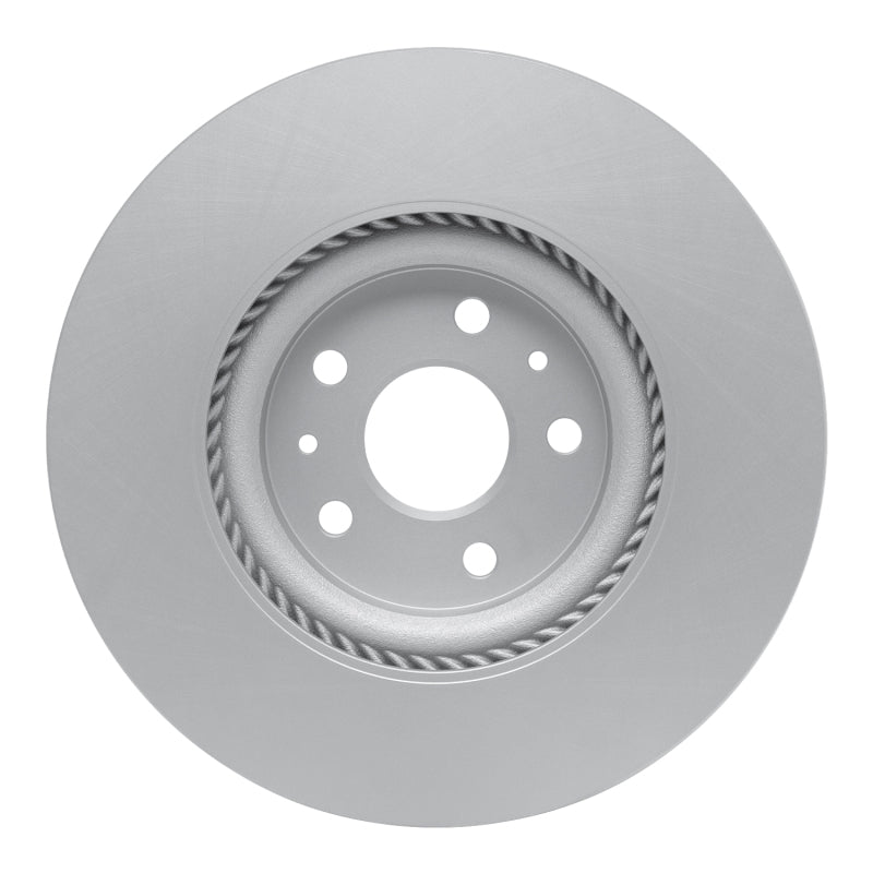 R1 20-25 Chevrolet Corvette Front GeoSPEC Coated Rotor