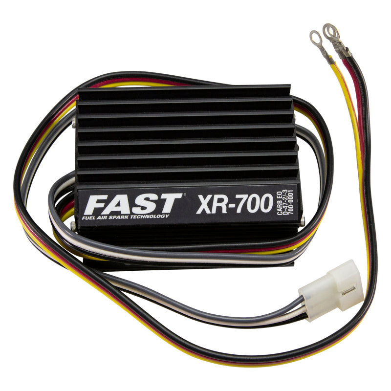 FAST Ignition Controller Domestic 4/6/8 & VW/Bosch (XR-700 Points Conversion)