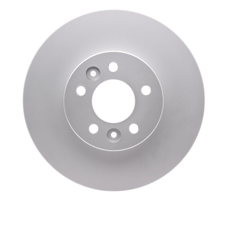R1 98-02 Ford Crown Victoria Front GeoSPEC Coated Rotor