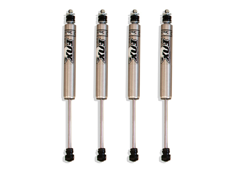 MaxTrac 14-22 Dodge RAM 2500 4in F&R Fox 2.0 Performance Series Shocks