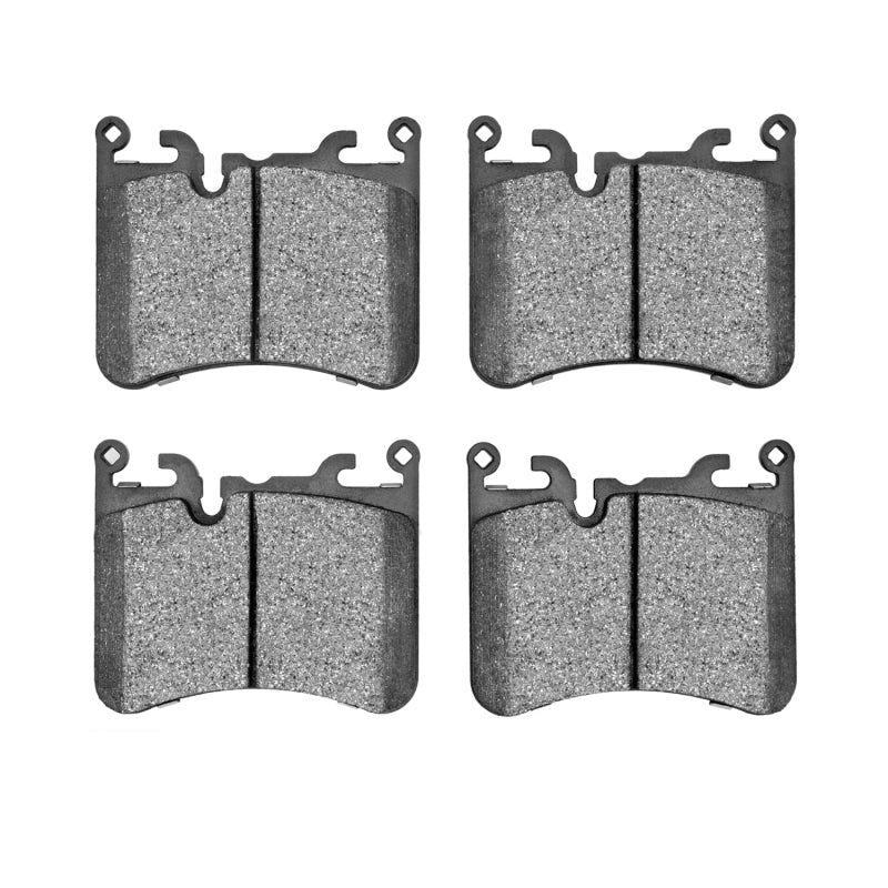 R1 14-20 Jaguar F-Type Rear Track/Street Brake Pads