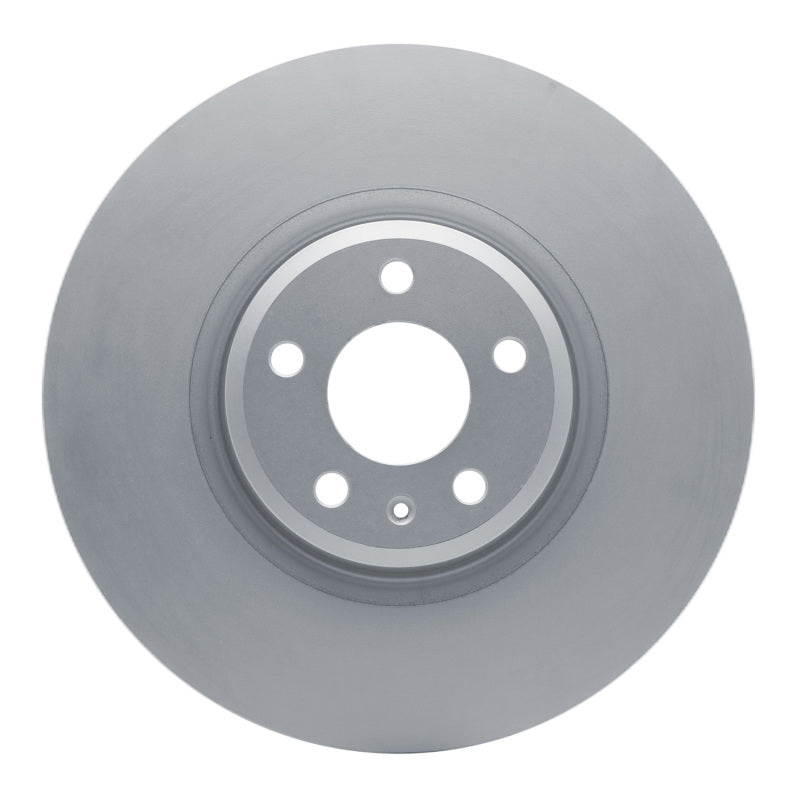 R1 2018-2025 Audi SQ5 Front GeoSPEC Coated Rotor