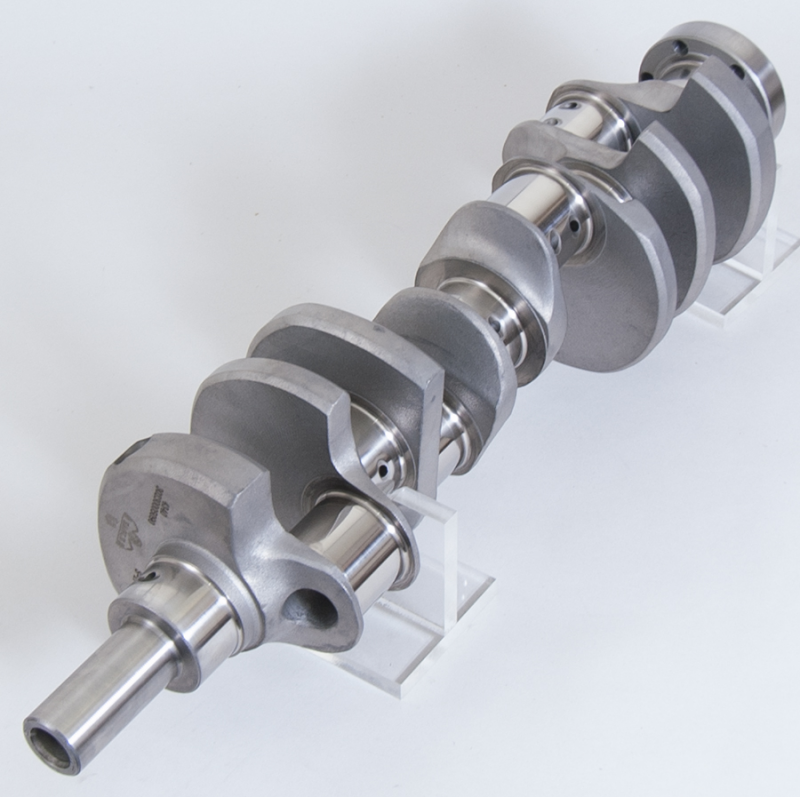 Eagle Ford 302 3.00in Stroke Internal Balance Forged 4340 Steel Crankshaft