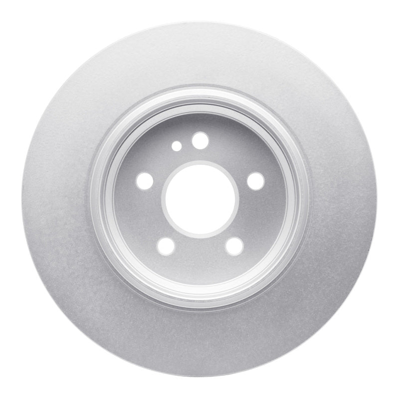 R1 00-05 Mercedes-Benz ML55 AMG Rear GeoSPEC Coated Rotor
