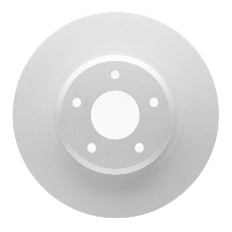 R1 05-06 Pontiac GTO Front GeoSPEC Coated Rotor