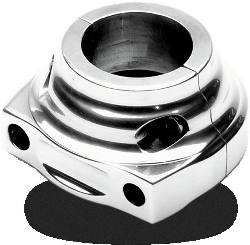 Performance Machine Throttle Housing Assy - Chrome